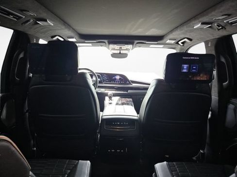 Used 2023 Cadillac Escalade V AWD/4WD image 13