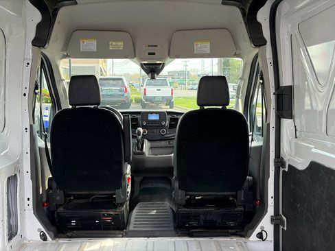 Used 2024 Ford Transit 250 148 Medium Roof Extended AWD image 23