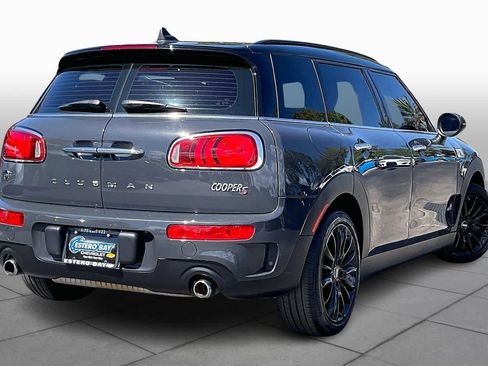 Used 2019 MINI Cooper Clubman S image 13