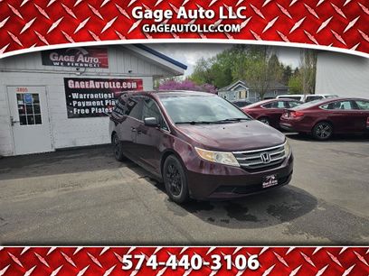 Used 2013 Honda Odyssey LX