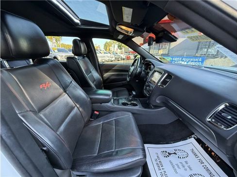 Used 2018 Dodge Durango R/T w/ Technology Group image 38