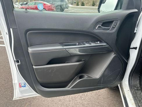 Used 2021 GMC Canyon AT4 w/ Driver Alert Package image 13