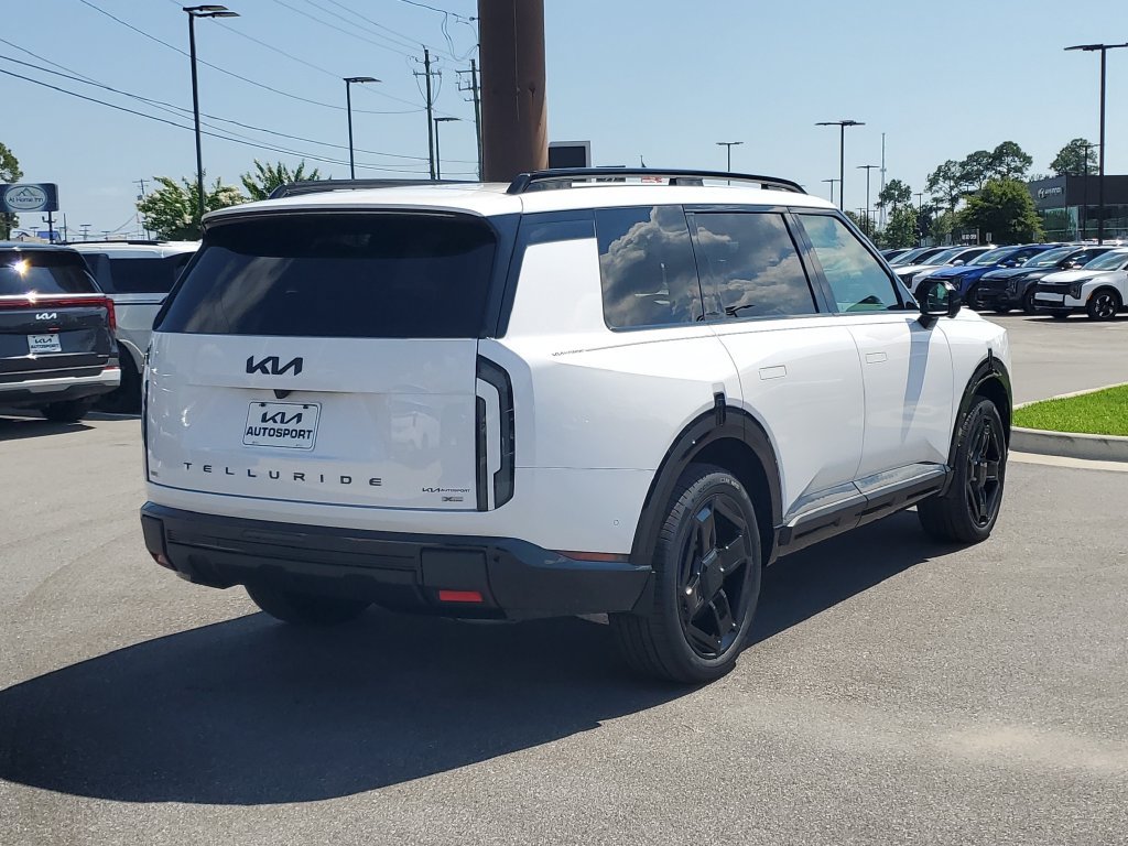 New 2027 Kia Telluride SX X-Line w/ Towing Package AWD/4WD image 4