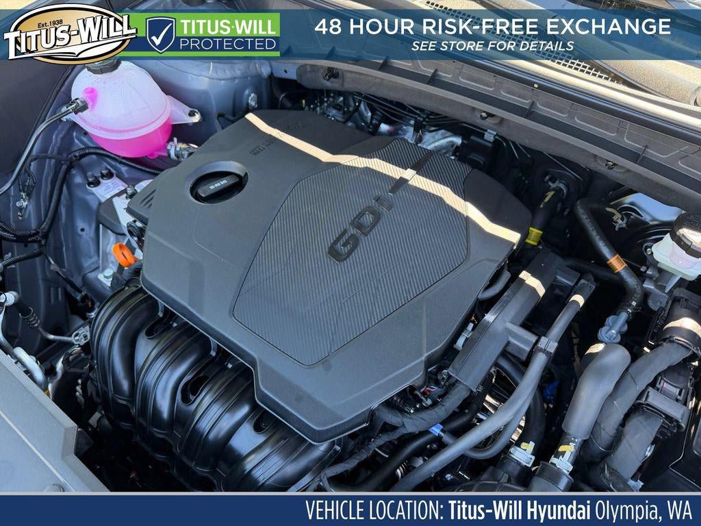 New 2026 Hyundai Tucson Limited AWD/4WD image 31