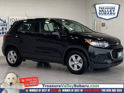 Used 2020 Chevrolet Trax LS