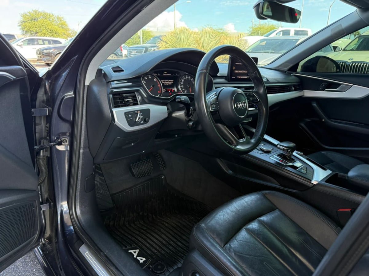 Used 2018 Audi A4 2.0T Ultra Premium Plus w/ Premium Plus Package FWD image 38