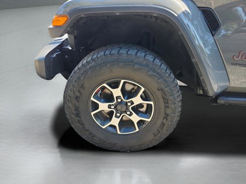 Used 2020 Jeep Wrangler Unlimited Rubicon image 32