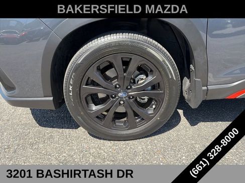 Used 2023 Subaru Forester Sport AWD/4WD image 21