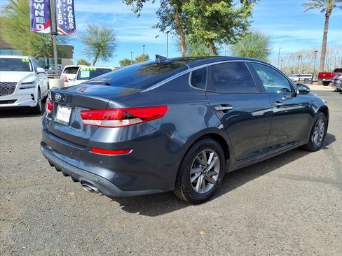 Used 2020 Kia Optima LX image 5