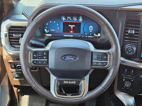 Used 2025 Ford F150 King Ranch w/ FX4 Off-Road Package AWD/4WD image 14