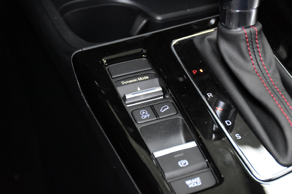 New 2026 Acura ADX A-Spec FWD image 21