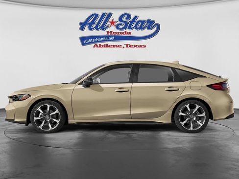 New 2026 Honda Civic Sport Touring image 3
