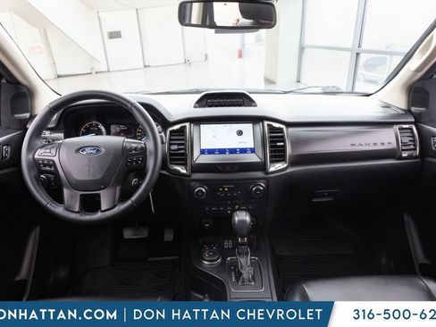 Used 2022 Ford Ranger XLT w/ Tremor Off-Road Package AWD/4WD image 4