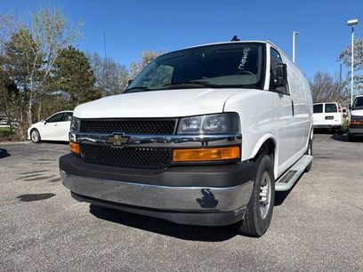 Used 2024 Chevrolet Express 2500 w/ Driver Convenience Package