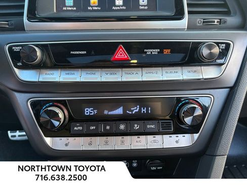 Used 2019 Hyundai Sonata Sport image 11