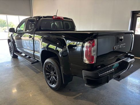 Used 2022 GMC Canyon Elevation AWD/4WD image 8