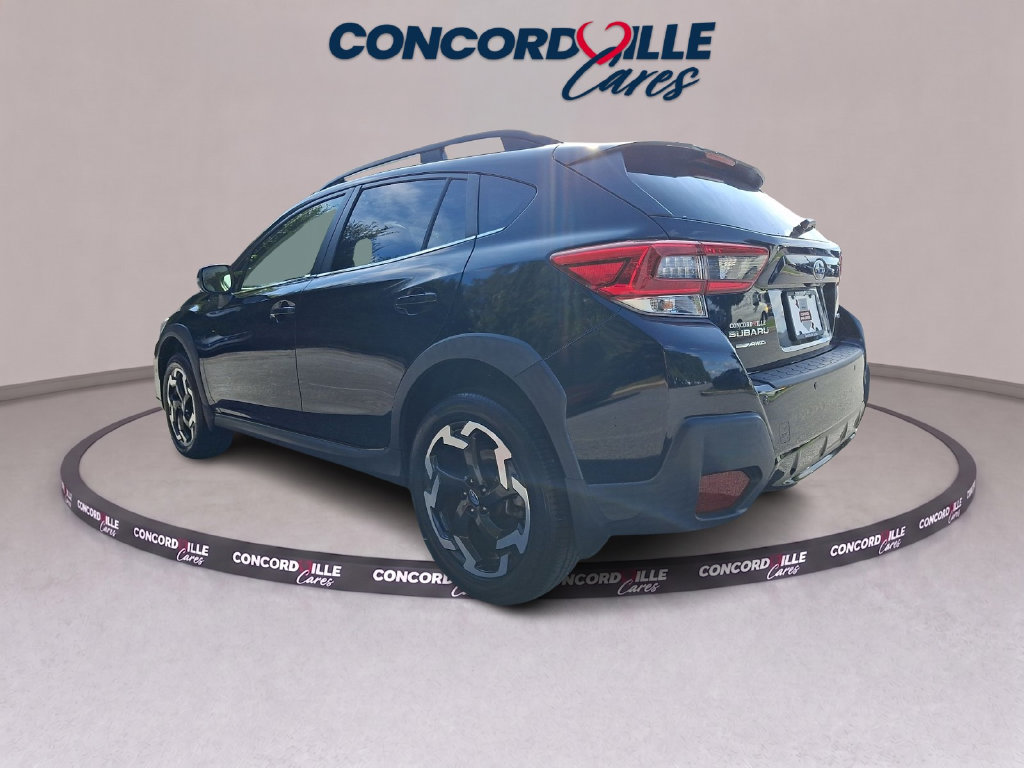 Certified 2021 Subaru Crosstrek 2.5i Limited w/ Moonroof Package 2 AWD/4WD image 5