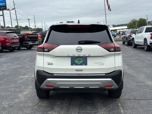 Used 2023 Nissan Rogue Platinum w/ Platinum Premium Package AWD/4WD image 4