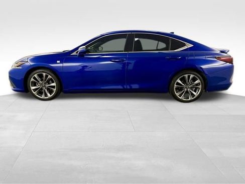 Used 2021 Lexus ES 350 F Sport w/ Accessory Package 2 image 5