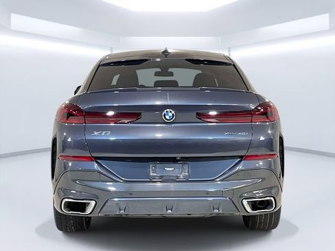 Used 2021 BMW X6 xDrive40i w/ M Sport Package AWD/4WD image 6