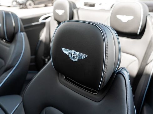Certified 2026 Bentley Continental GTC AWD/4WD image 27