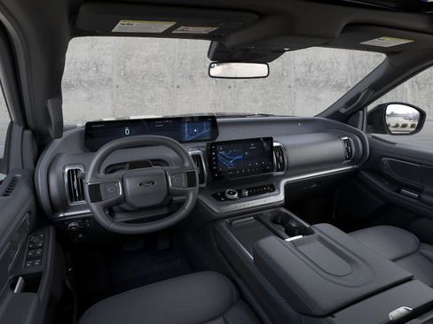 New 2026 Ford Expedition Max Platinum w/ Stealth Performance Package image 9