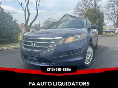 Used 2012 Honda Crosstour EX