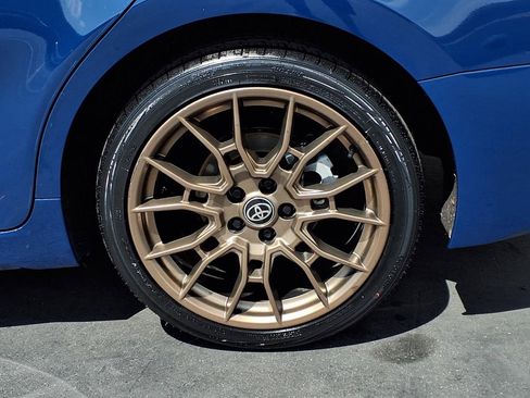 Certified 2023 Toyota Camry SE w/ Protection Package (Q2) (TMS) FWD image 4