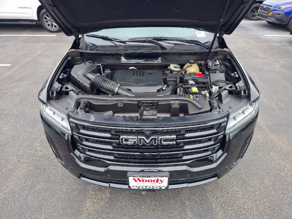 Used 2022 GMC Acadia SLT w/ Elevation Edition AWD/4WD image 32