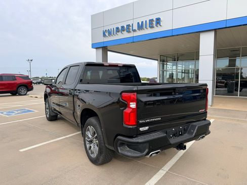 Used 2026 Chevrolet Silverado 1500 RST w/ RST All Star Premium Package AWD/4WD image 8