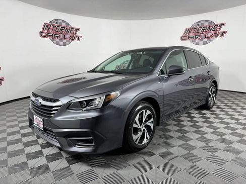 Used 2022 Subaru Legacy Premium AWD/4WD image 3