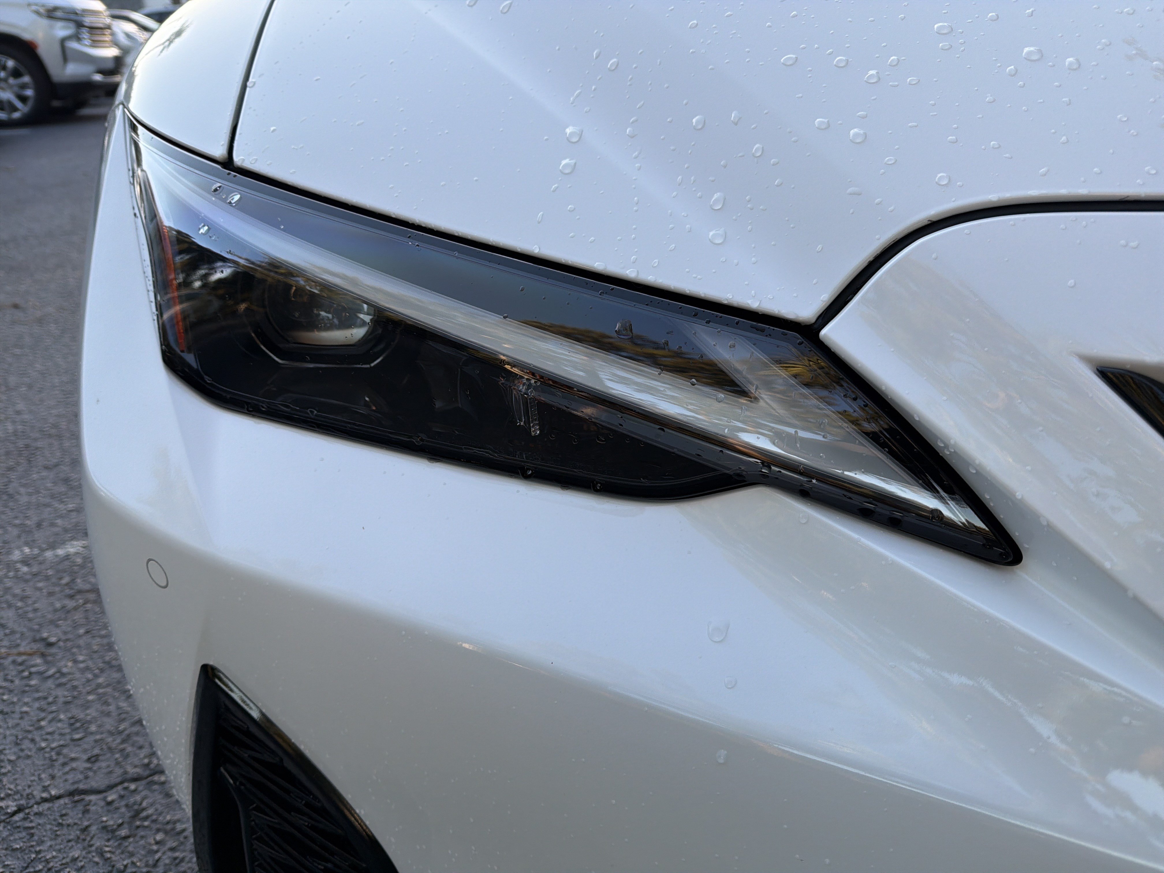 Certified 2024 Lexus IS 350 F Sport w/ Navigation Package RWD image 12