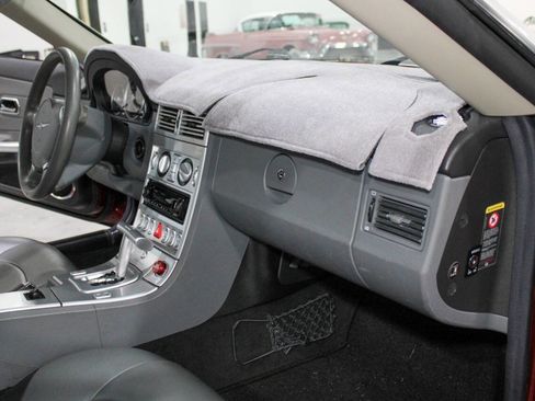 Used 2005 Chrysler Crossfire Limited image 25