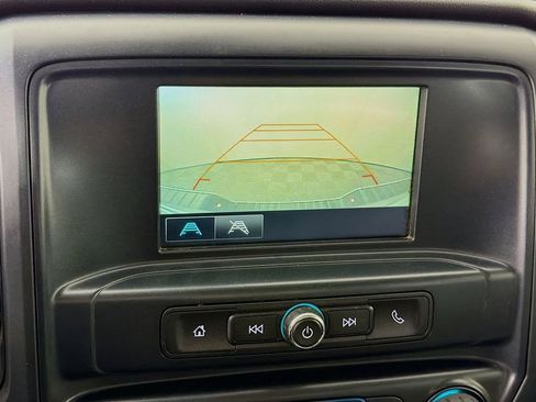 Used 2018 Chevrolet Silverado 1500 Custom w/ Texas Edition image 17