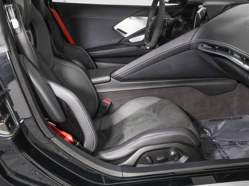 Used 2023 Chevrolet Corvette Stingray Preferred Cpe w/ Battery Protection Package RWD image 38