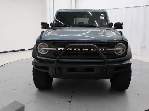 Used 2021 Ford Bronco First Edition image 11