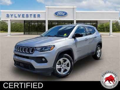 Used 2024 Jeep Compass Latitude