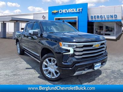 New 2025 Chevrolet Silverado 1500 High Country