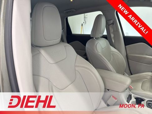 Used 2021 Jeep Cherokee Latitude Lux image 13