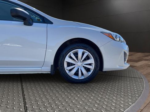 Used 2017 Subaru Impreza 2.0i AWD/4WD image 22