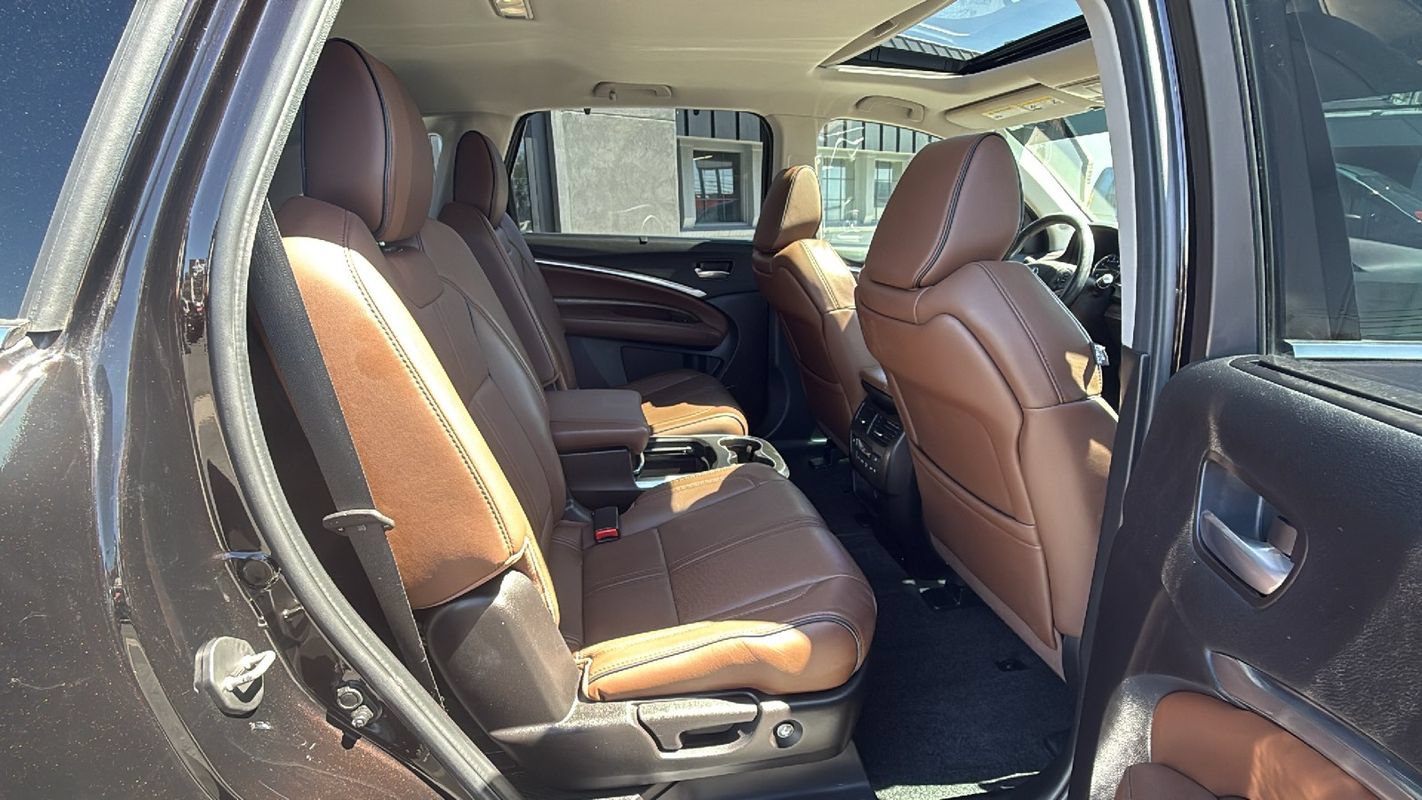 Used 2018 Acura MDX w/ Advance Package AWD/4WD image 16