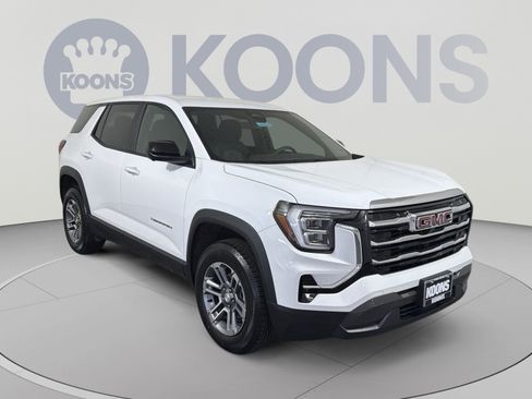 New 2026 GMC Terrain Elevation w/ Technology Package II FWD image 10