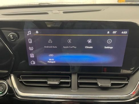 New 2026 Chevrolet Trax RS w/ Driver Confidence Package image 3