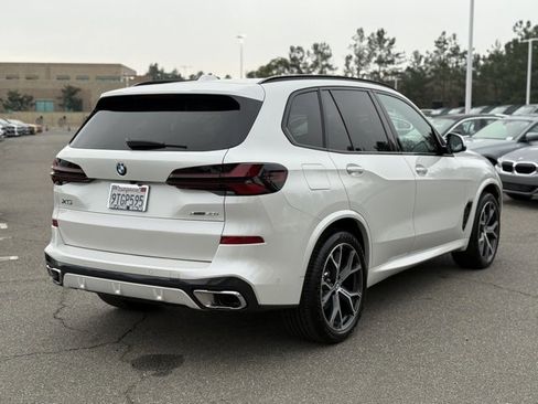 Used 2026 BMW X5 xDrive40i w/ M Sport Package image 8