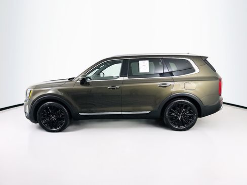 Used 2020 Kia Telluride SX w/ SX Prestige Package AWD/4WD image 4