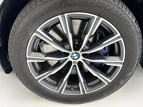 Certified 2024 BMW X5 M60i AWD/4WD image 29