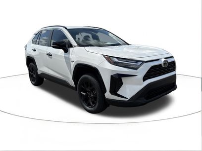 Used 2022 Toyota RAV4 XLE
