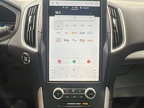 Certified 2024 Ford Edge SEL image 24