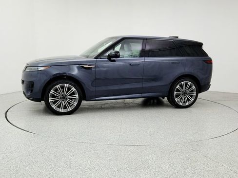 New 2026 Land Rover Range Rover Sport SE image 8