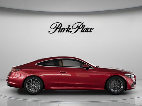 New 2026 Mercedes-Benz CLE 300 4MATIC Coupe image 23